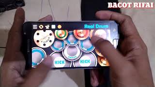 Armada pergi Pagi Pulang Pagi  Cover Real Drum 
