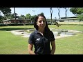 Arianna Guidarelli al Seminario “Women, Leadership & Sport”