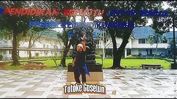 UBUR- UBUR IKAN LELE - JUAN REZA FT JACSON ZERAN & CHESYLINO// CHOREO TOTOKE GASELUN