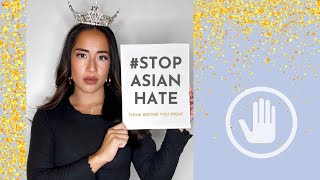 Think Before You Speak: Stop Asian Hate