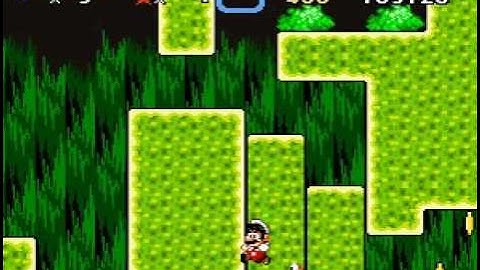 Super Mario World Custom Level- Forked Road R