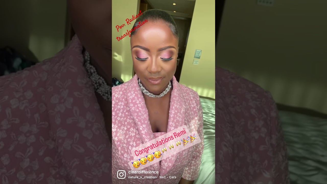 Radiant transformation 