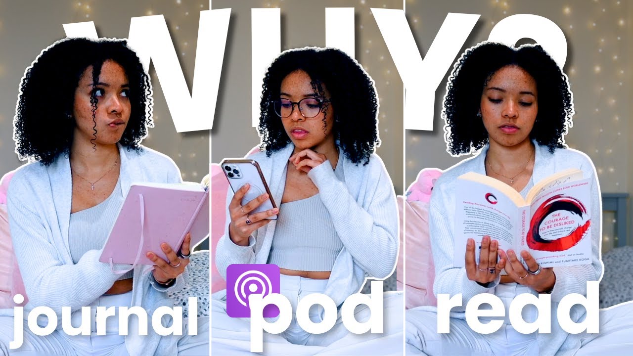 YOU'RE DOING PERSONAL DEVELOPMENT WRONG & here's why || the real purpose of personal development