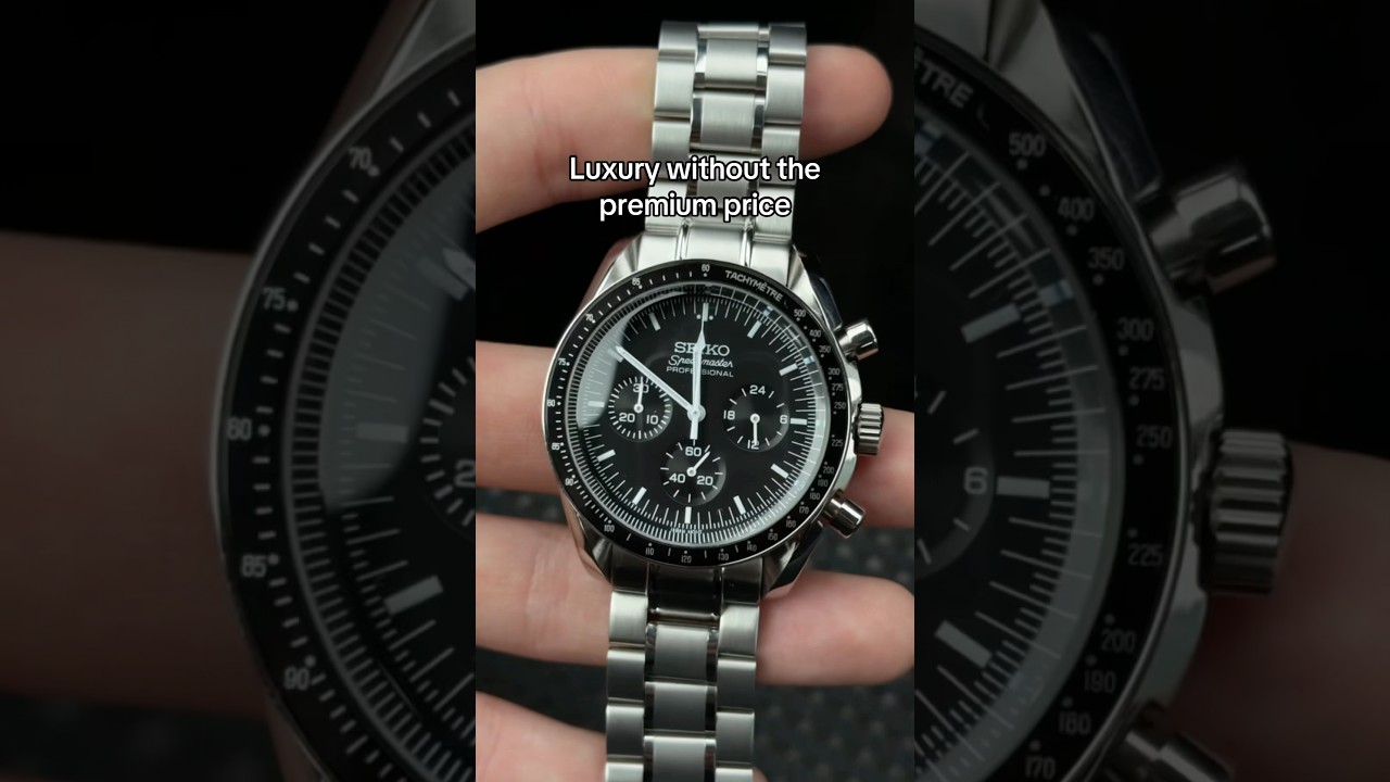 POV: You Just Found a Perfect Watch Without a Luxury Price Tag 