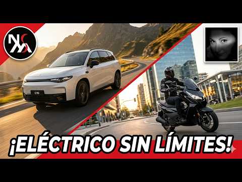Prueba Leapmotor C-10 REEV y Zontes D125: Novedades Jeep, Peugeot y Seguros en Espa&ntilde;a
