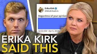 Celebrity Erika Kirk Makes BOLD Statement on X During Easter… Net Worth