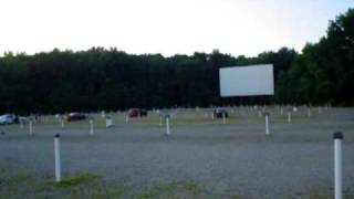Elm Road Triple Drive-In Theater - Warren, Ohio