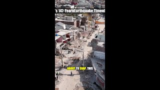 Chile's 147-Year Earthquake Time Bomb