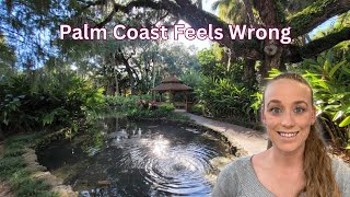 Palm Coast Is Too Relaxing And Its Honestly Unsettling