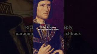 Richard III Paranoia #14thcentury #1400 #histoire #historychannel