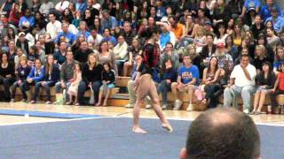 1-8-2012 Nancy Damianova floor CIMG5611.AVI