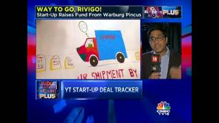 Start-Up Raises Fund From Warburg Pincus