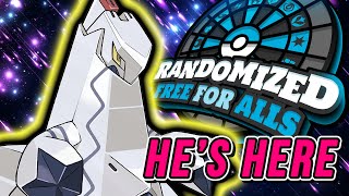 Duraludon is HERE! | Randomized Free For All (4K)