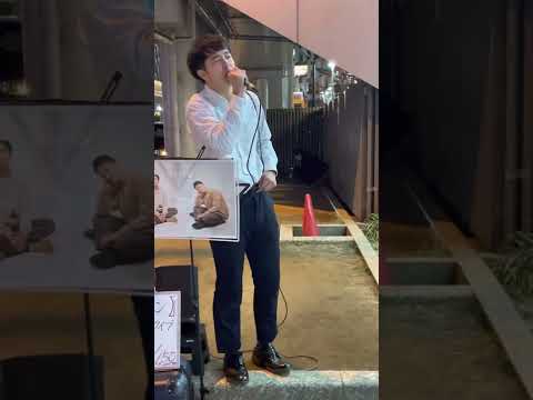 12/2「置手紙」大阪駅にて スキマジカン 上地賢人