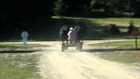 Cousin Sam out for an Afternoon Ride - Karen Briss...