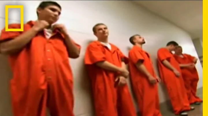 Quiet Kid Learns to Cope in Prison | National Geog...