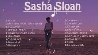 Dacing With Your Ghost - Sasha Sloan Chill Cover 2021 - Sasha Sloan Top 10 Best Songs 2021