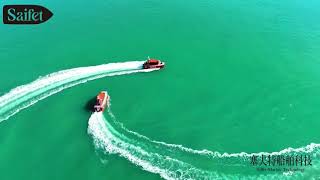 9m Twin-Hull Pilot Boat | Stable, Agile & Fully Equipped