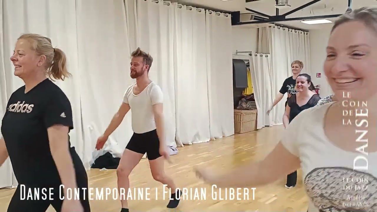 Contemporain 14 ans et + Adultes I Florian GLIBERT I Le Coin du jazz