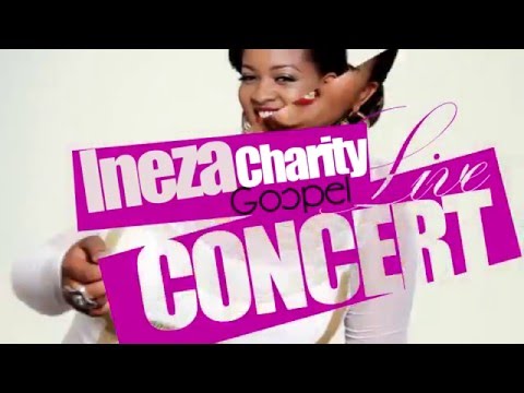 Ineza Charity Concert by Aline Gahongayire (TV SPOT)