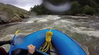 POUDRE RIVER UPPER MISH & PINEVIEW FALLS