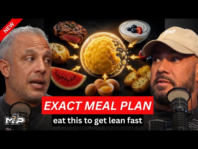 Thumbnail for The Exact Foods to Eat to Lose Fat Without Starving Yourself | Mind Pump 2931