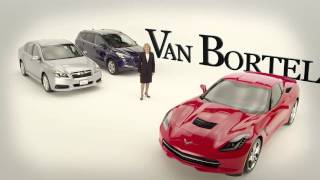 Van Bortel Ford - Car Trouble? We'll Find It, and Resolve It