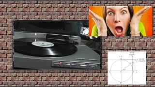Incrível e Raro Toca Discos Tangencial Sony PSLX-510 Visão Geral Parte 1