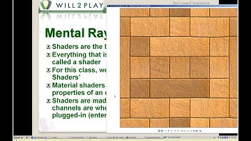 Revit 2019 Rendering Tutorial 02 1 Intro to Revit Rendering Shaders  Creation of Texture Maps YouTub
