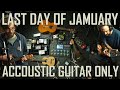 JAMMING for a WHOLE MONTH - CONCLUSION | FINAL DAY of #jamuary2024