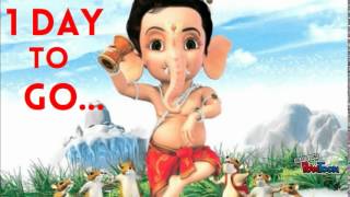 Ganesh Countdown-1day 2 go screenshot 4