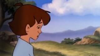 Samuel o menino profeta desenho biblico