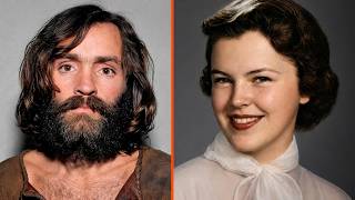 Charles Manson s WIFE Prostitution Murder Hollywood Escape to Mexico Jail Drugs CIA Police