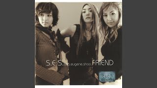 韓国90s R&B S.E.S. - S.E.S. FRIEND (CD) 250px-Friend_(album).jpg