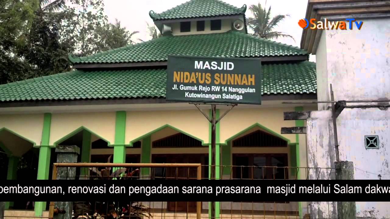  Gambar Kanopi Masjid Expo Desain Rumah