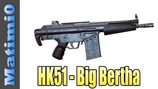 Hk51 Review - What Were They Thinking? - Battlefield Hardline