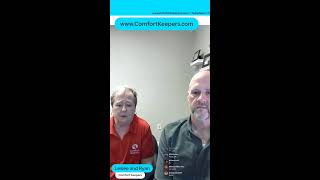 Helping Seniors Age Safely at Home | Podcast with Comfort Keepers 📱