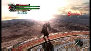 DMC4 - Reverse Combo #1