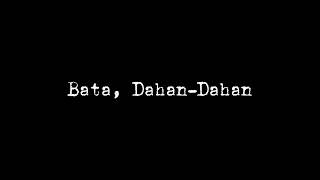 Bata, Dahan-Dahan Teaser By STEM 11 - Newton Team EVEN