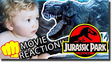 Can my 6 year old watch Jurassic world?