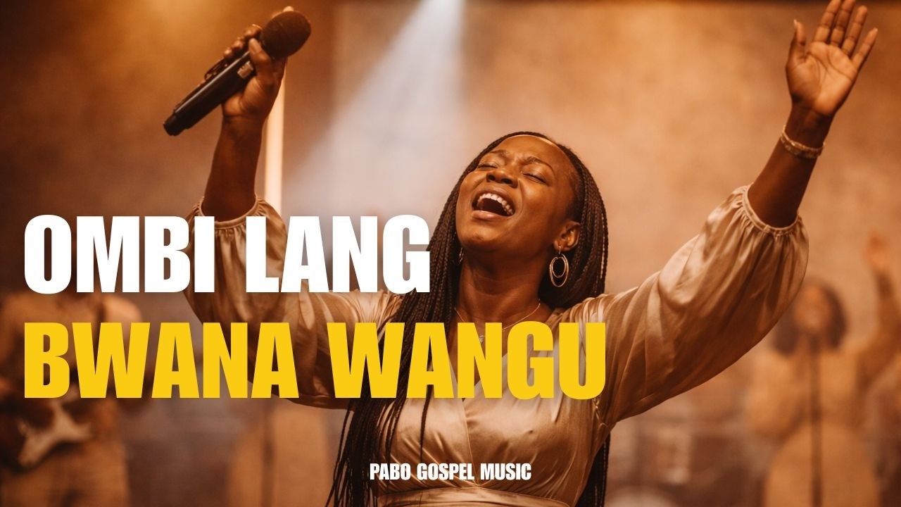 OMBI LANGU BWANA WANGU 🔥 | 2 Hour Deep Worship & Prayer | Swahili Gospel Mix
