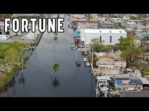 Video: Airbnb Will Puerto Rico Dabei Helfen, Sich Von Hurricane Maria Zu Erholen