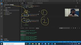 Introduction to MIDDLEWARE in NodeJS