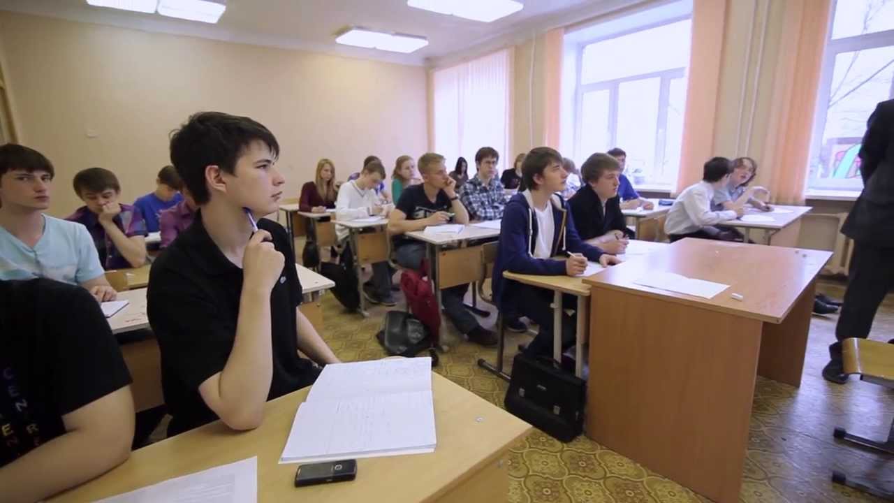 СУНЦ УрФУ - YouTube