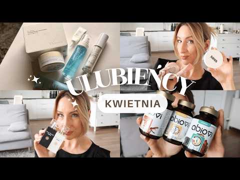 APRIL'S TOP FAVORITES: NEW FOUNDATION / ADAPTOGENS / FACE MASSAGER