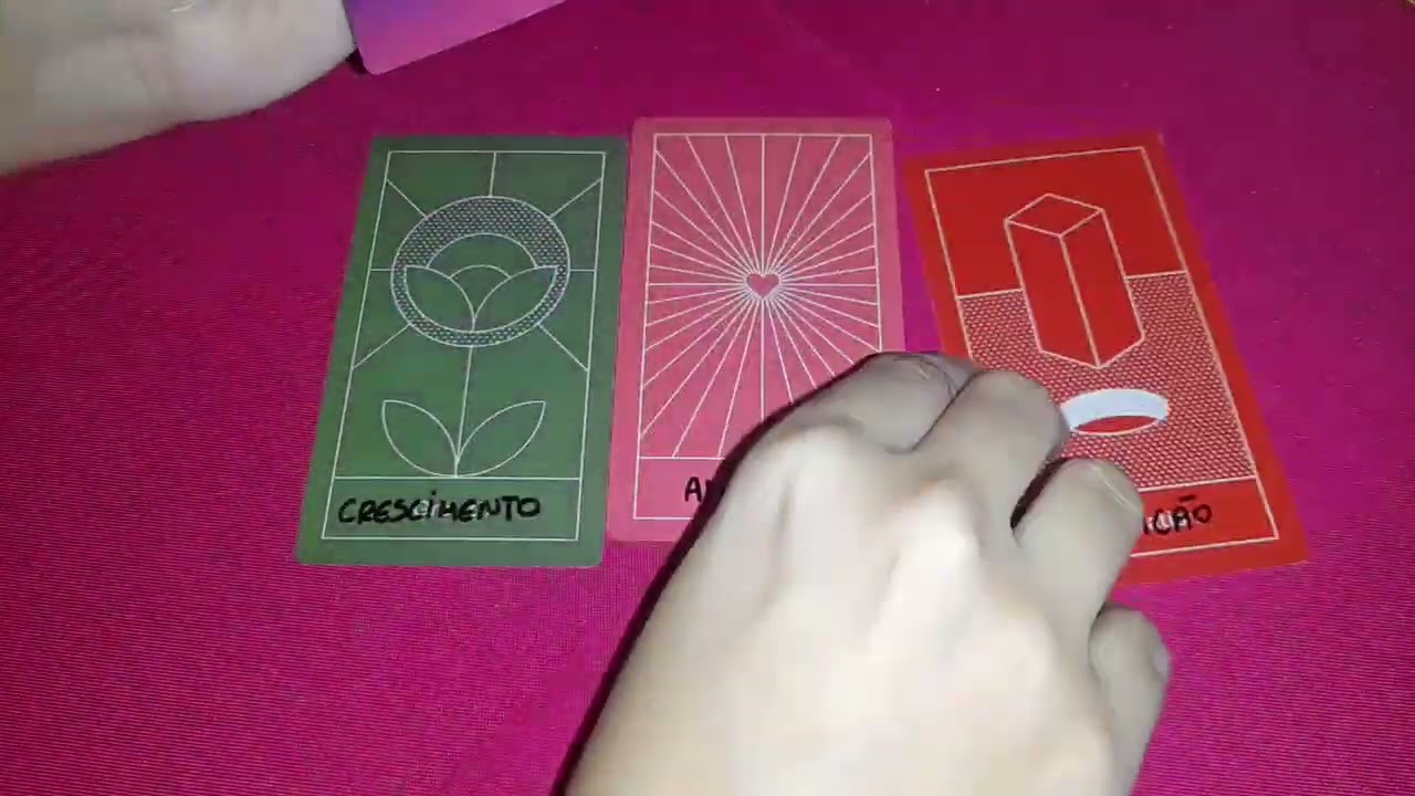 O que ele(a) sente por mim?