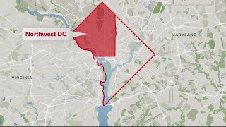 Officer-involved shooting in Northwest D.C.