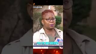 Passenger Calls for Improved Metro Safety and Driver Response