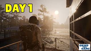 First Day in Human Host - Destructible Zombie Survival World