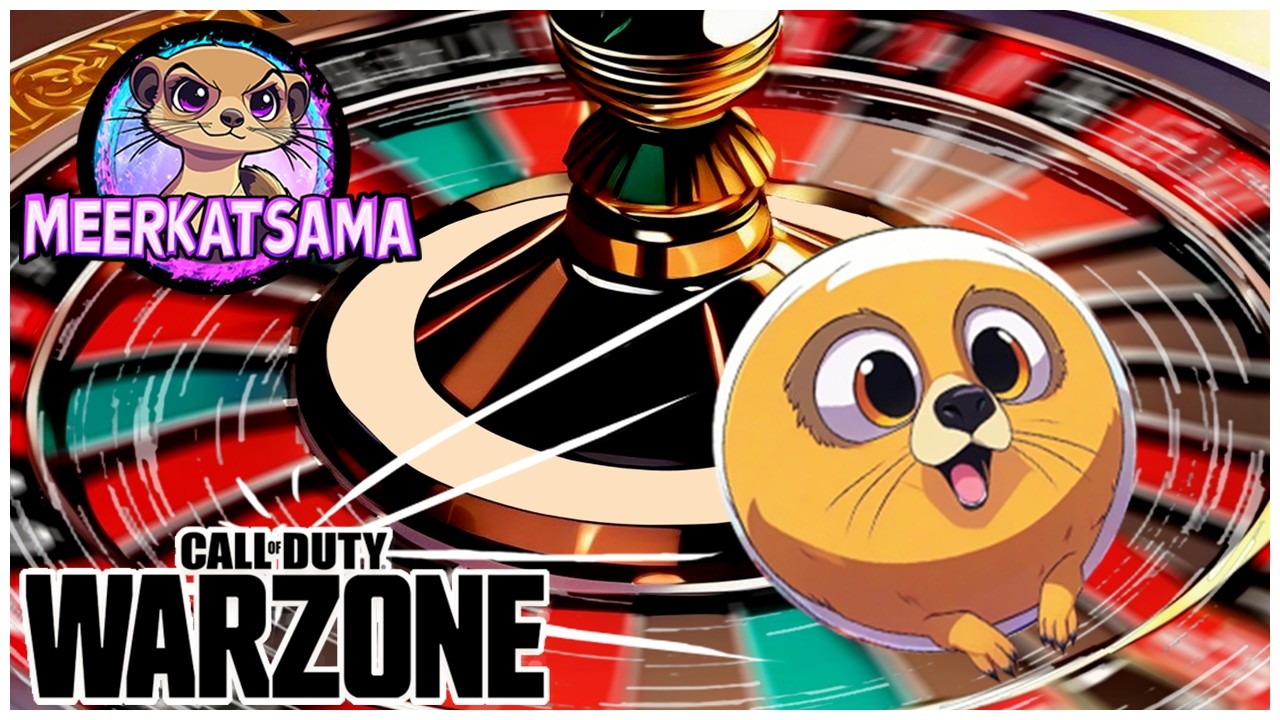 WARZONE - Squad Fill Roulette #25 - Speedierlogan